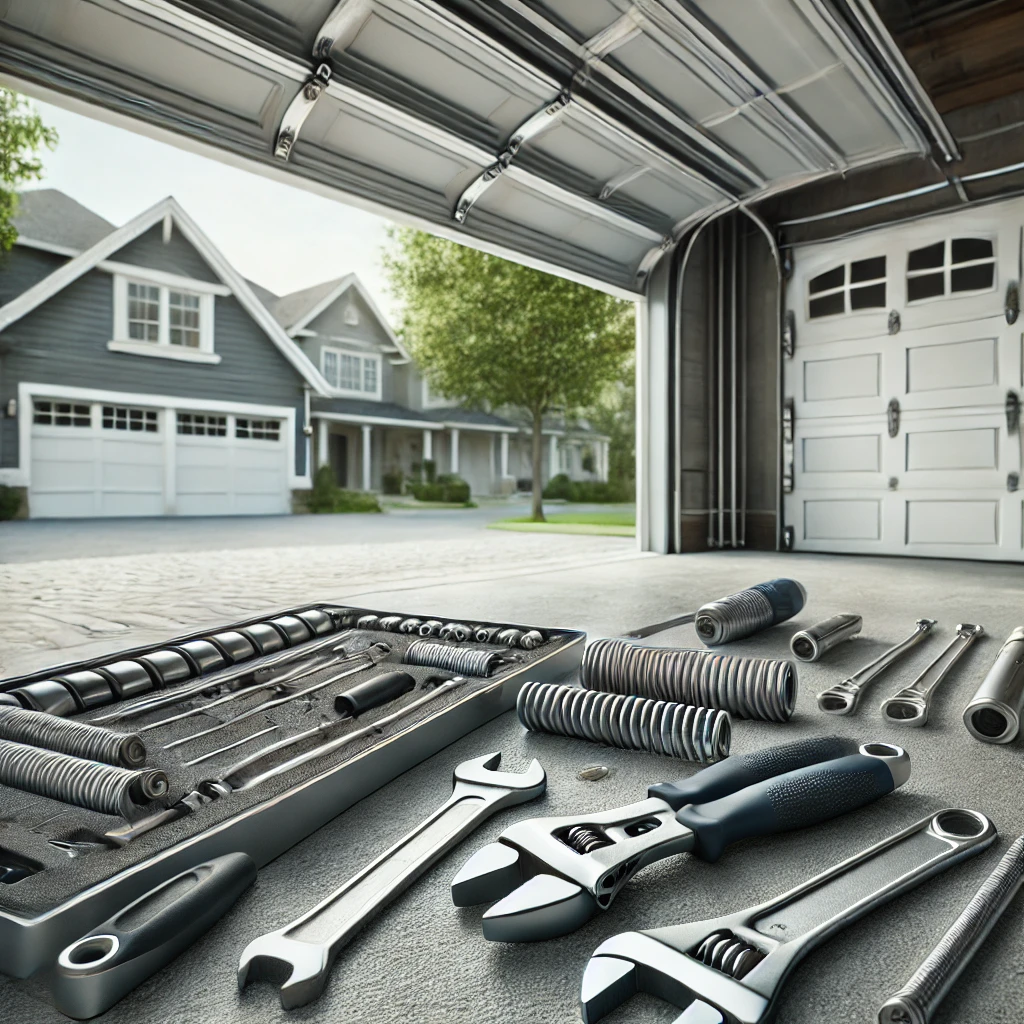 24 Hour Garage Door Repair Oro Valley AZ - Emergency Service for Springs, Openers & Cables