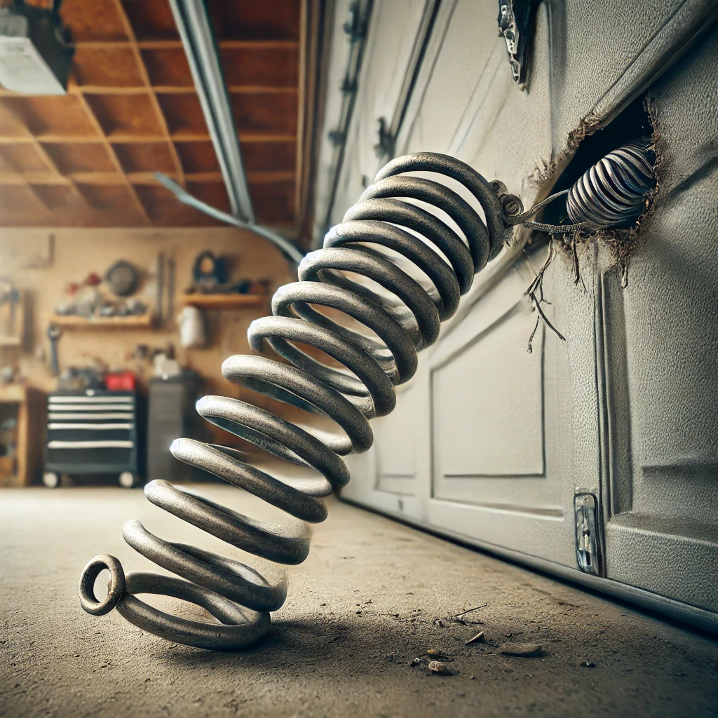 24/7 Broken Garage Door Spring Repair Oro Valley AZ - Emergency Spring Replacement Services