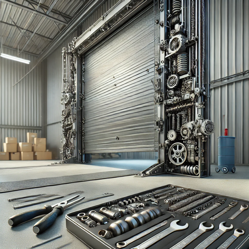 Commercial Garage Door Repair Oro Valley AZ - Industrial Door Solutions for Warehouses & Loading Docks