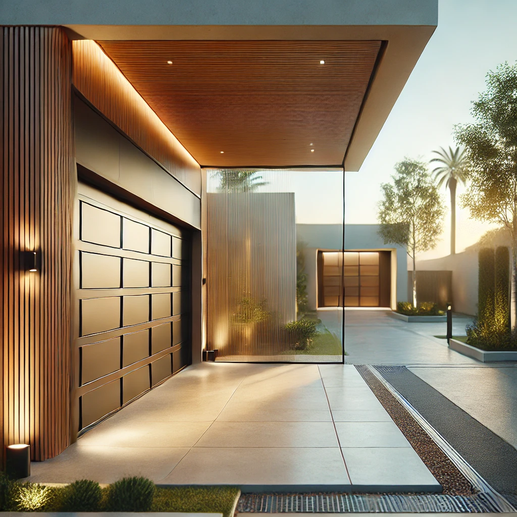 Custom Garage Doors Oro Valley AZ - Luxury Designs with Premium Materials & Expert Installation