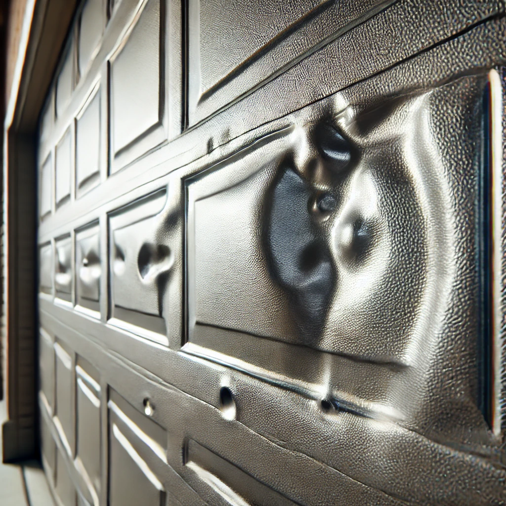 Professional Garage Door Dents Repair Oro Valley AZ - Expert Dent Removal Services