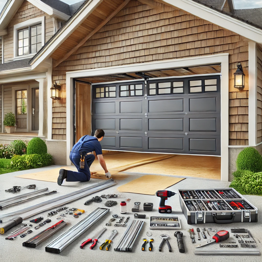 Professional Garage Door Installation Oro Valley AZ - Expert New Door Installation Services