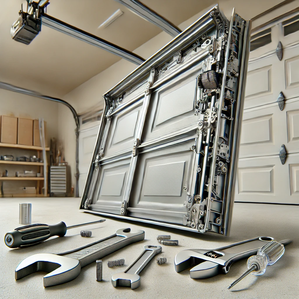 Expert Garage Door Panel Repair in Oro Valley AZ - Professional Service for Wood, Steel & Aluminum Panels