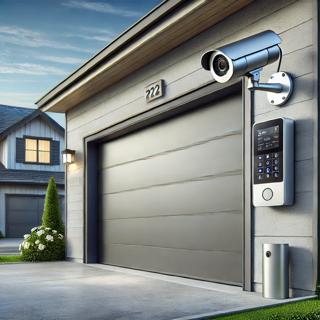 Garage Door Security System Installation in Oro Valley AZ - Professional Service for Enhanced Protection