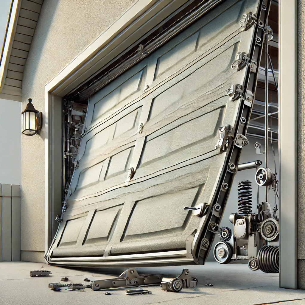 Garage Door Won't Open? Expert Emergency Repair in Oro Valley AZ - 24/7 Service for Stuck Doors, Broken Springs & Faulty Openers