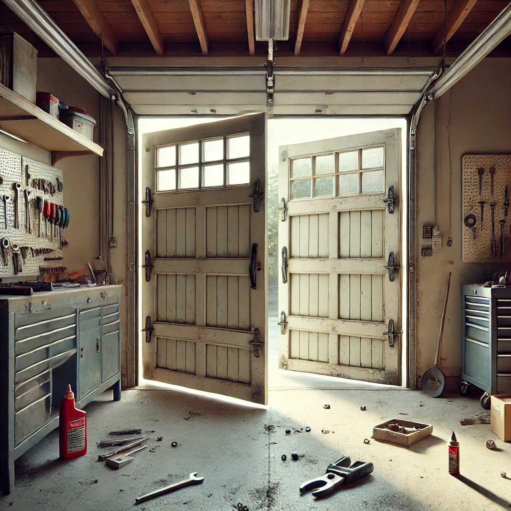 Expert Noisy Garage Door Fix in Oro Valley AZ - Professional Solutions for Squeaky, Grinding & Rattling Doors