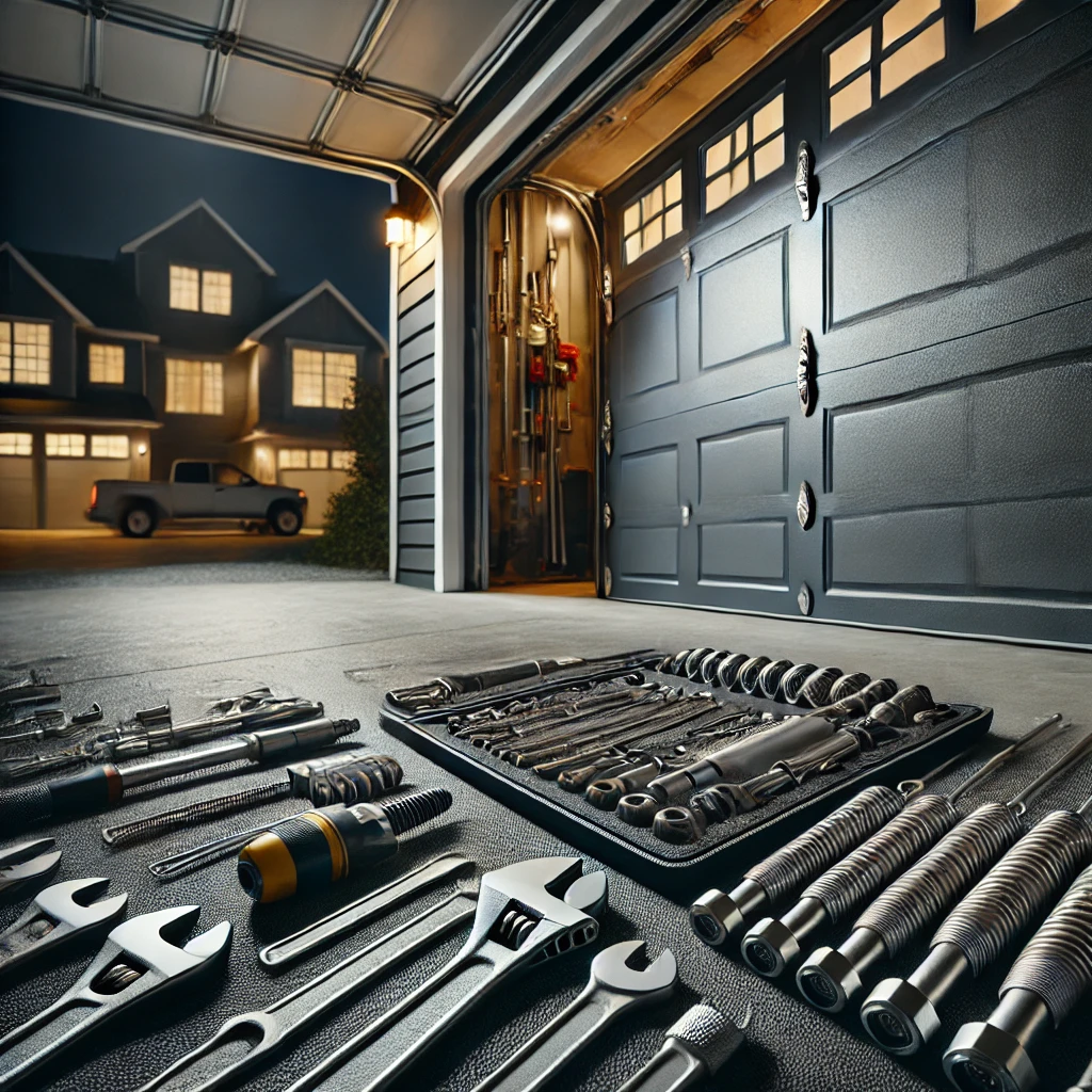 Same Day Garage Door Repair Oro Valley AZ - Fast Service for Springs, Openers & More